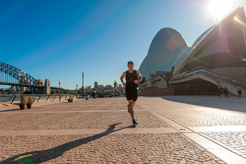 Bondi to Manly 80.7km