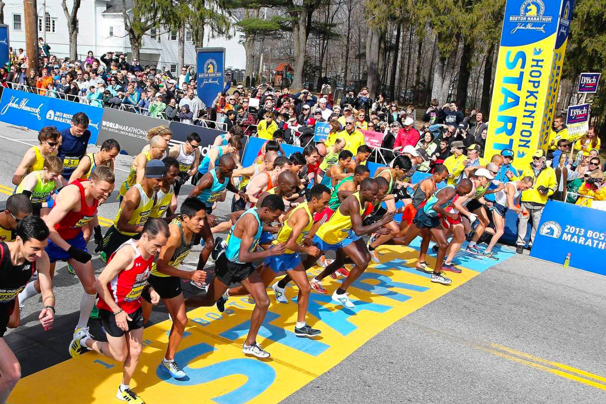 Boston Marathon