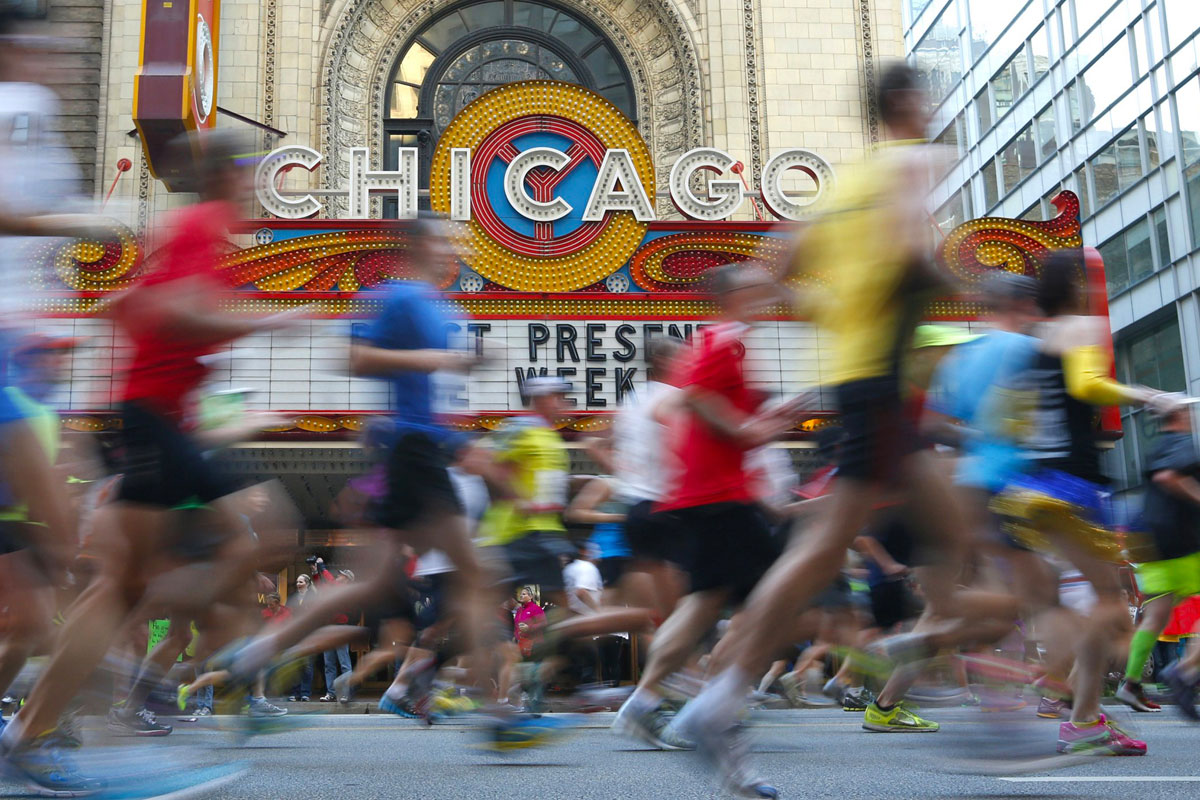 Chicago Marathon