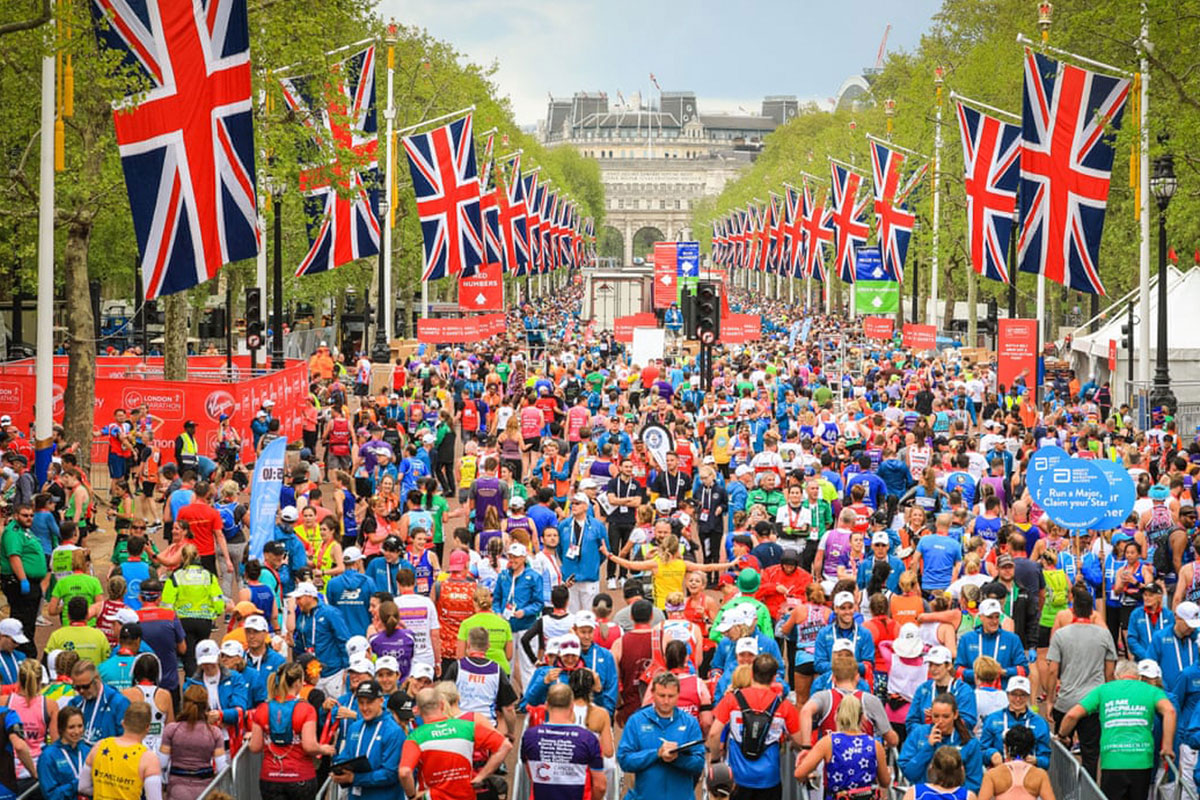 London Marathon