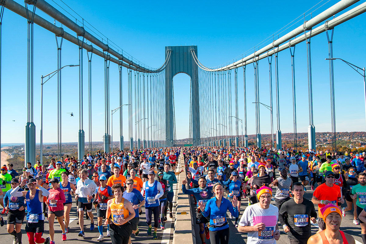 New York Marathon