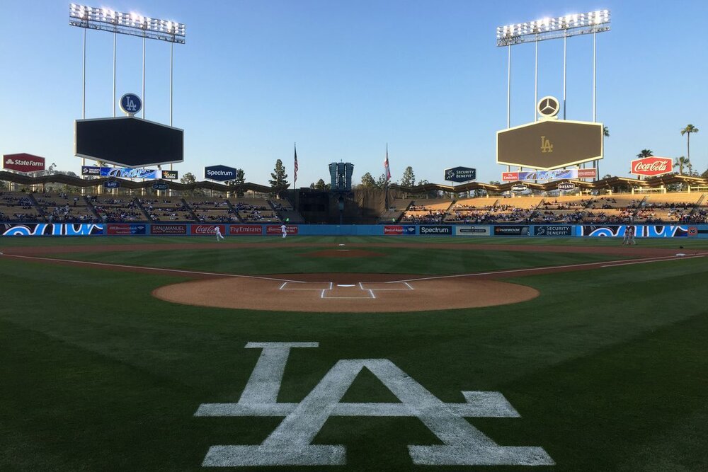 Dodger Stadium